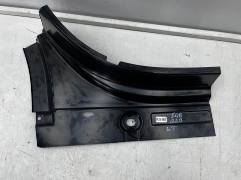 Poszycie Mercedes GLB x247 EQB x243 19-26r. lewy tylny próg poszycie narożnik nadkola panel reperaturka NOWE ORYGINALNE lewy tył
