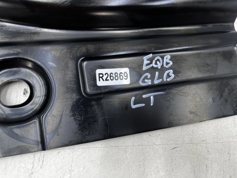 Poszycie Mercedes GLB x247 EQB x243 19-26r. lewy tylny próg poszycie narożnik nadkola panel reperaturka NOWE ORYGINALNE lewy tył