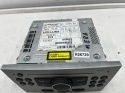 Radio Opel Meriva A Vivaro Vectra C Signum Corsa tuner CD 30 Blaupunkt fabryczny czytnik płyt panel sterowania 13167830