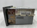 Radio Opel Meriva A Vivaro Vectra C Signum Corsa tuner CD 30 Blaupunkt fabryczny czytnik płyt panel sterowania 13167830