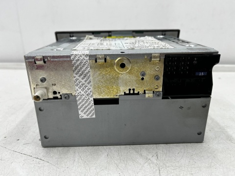 Radio Opel Meriva A Vivaro Vectra C Signum Corsa tuner CD 30 Blaupunkt fabryczny czytnik płyt panel sterowania 13167830
