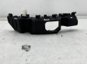 Ślizg Hyundai Tucson 4 IV 20r.- prawe przednie mocowanie zderzaka wspornik prawy przód 86554-n7000