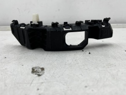 Ślizg Hyundai Tucson 4 IV 20r.- prawe przednie mocowanie zderzaka wspornik prawy przód 86554-n7000