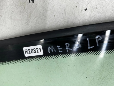 Szyba boczna Opel Meriva A 03-10r. lewa przednia karoseryjna trójkąt lewy przód oryginalna