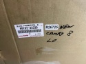 Szyba boczna Toyota Camry 8 VIII XV70 17-24r. NOWA oryginalna lewa przednia szyba z drzwi kierowcy oryginalna lewy przód