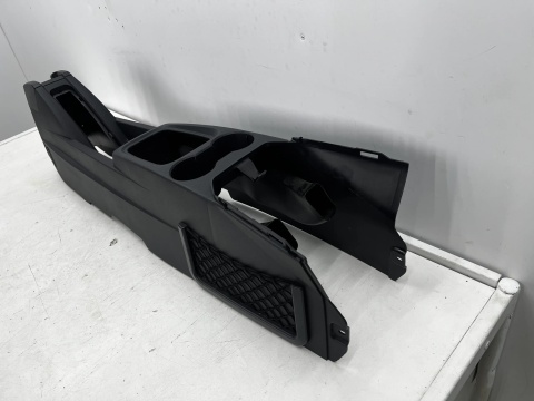 Tunel środkowy Opel Meriva A 03-10r. uchwyt na kubki tylne przednie EU 13120771