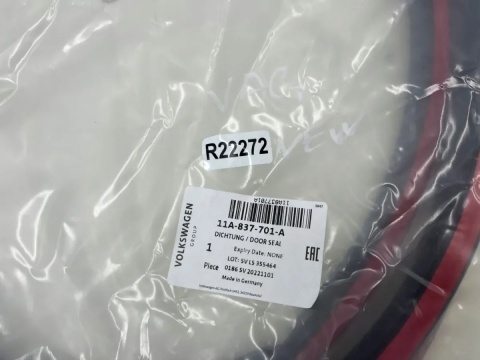 Uszczelka VW ID.4 ID.5 Audi A6 C8 Q4 Etron Q2 A8 D5 A3 8Y NOWA guma drzwi