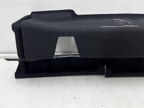 Wykładzina BMW 1 F40 19-24r. NOWA oryginalna materiałowa osłona bagażnika belki poprzecznej 7448211