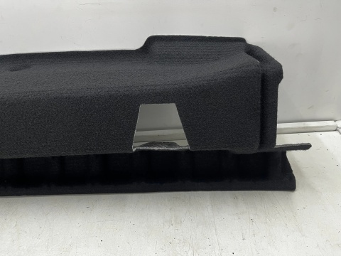 Wykładzina BMW 1 F40 19-24r. NOWA oryginalna materiałowa osłona bagażnika belki poprzecznej 7448211
