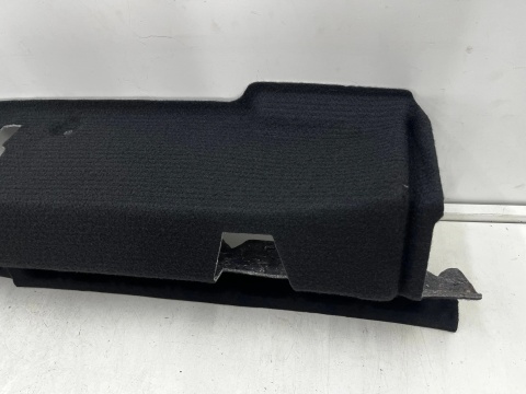 Wykładzina BMW 1 F40 19-24r. NOWA oryginalna materiałowa osłona bagażnika belki poprzecznej 7448211