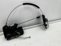 Zamek drzwi Opel Meriva A 03-10r. lewy przedni zamek drzwi 8 pin 13203899