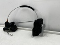 Zamek drzwi Opel Meriva A 03-10r. lewy przedni zamek drzwi 8 pin 13203899