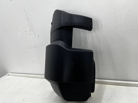Zderzak tylny Iveco eDaily IV 4 22r. tył lewy bok narożnik 5803091879