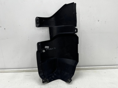 Zderzak tylny Iveco eDaily IV 4 22r. tył lewy bok narożnik 5803091879