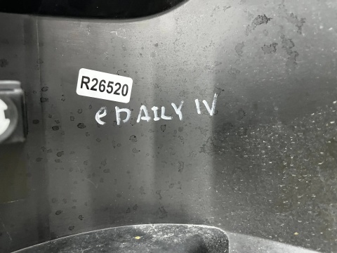 Zderzak tylny Iveco eDaily IV 4 22r. tył lewy bok narożnik 5803091879