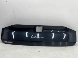Blenda klapy bagażnika Seat Leon IV 5F Cupra Leon Kombi 20r.- nakładka dolna klapy 5fe853955e 5fe853640