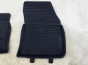 Dywaniki gumowe Opel Corsa F Corsa-e 19r.- komplet NOWYCH Oryginalnych dywaników gumowych wycieraczka