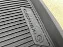 Dywaniki gumowe Opel Corsa F Corsa-e 19r.- komplet NOWYCH Oryginalnych dywaników gumowych wycieraczka