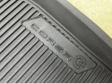 Dywaniki gumowe Opel Corsa F Corsa-e 19r.- komplet NOWYCH Oryginalnych dywaników gumowych wycieraczka