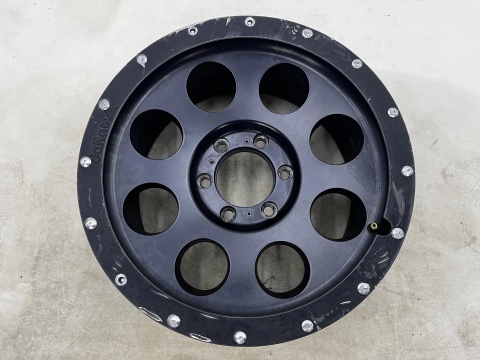Felga Ford Ranger Raptor 18 cali 9jx18 ET20 6x139,7 Delta klassik 9018 15841890