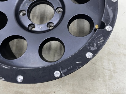 Felga Ford Ranger Raptor 18 cali 9jx18 ET20 6x139,7 Delta klassik 9018 15841890
