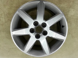 Felga aluminiowa Cadillac BLS Saab 9-3 II 05-10r. r17 cali 7,5jx17 ET41 5x110 CH65,1 pojedyncza oryginalna 12772441