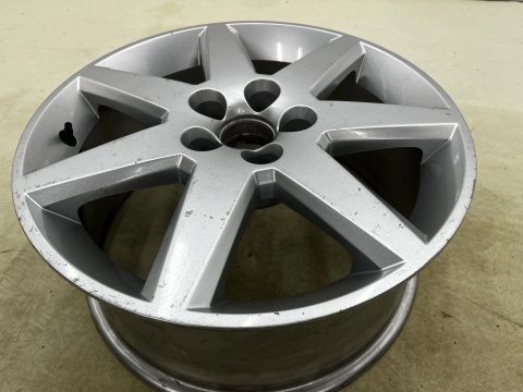 Felga aluminiowa Cadillac BLS Saab 9-3 II 05-10r. r17 cali 7,5jx17 ET41 5x110 CH65,1 pojedyncza oryginalna 12772441