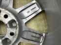Felga aluminiowa Cadillac BLS Saab 9-3 II 05-10r. r17 cali 7,5jx17 ET41 5x110 CH65,1 pojedyncza oryginalna 12772441