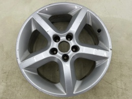 Felga aluminiowa Opel Astra H Meriva A Vectra C Zafira B r17 cali 7jx17 ET39 5x110 CH65,1 pojedyncza oryginalna BTG OP12