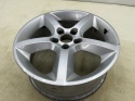 Felga aluminiowa Opel Astra H Meriva A Vectra C Zafira B r17 cali 7jx17 ET39 5x110 CH65,1 pojedyncza oryginalna BTG OP12
