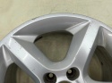 Felga aluminiowa Opel Astra H Meriva A Vectra C Zafira B r17 cali 7jx17 ET39 5x110 CH65,1 pojedyncza oryginalna BTG OP12