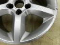 Felga aluminiowa Opel Astra H Meriva A Vectra C Zafira B r17 cali 7jx17 ET39 5x110 CH65,1 pojedyncza oryginalna BTG OP12