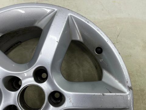 Felga aluminiowa Opel Astra H Meriva A Vectra C Zafira B r17 cali 7jx17 ET39 5x110 CH65,1 pojedyncza oryginalna BTG OP12