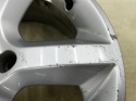 Felga aluminiowa Opel Astra H Meriva A Vectra C Zafira B r17 cali 7jx17 ET39 5x110 CH65,1 pojedyncza oryginalna BTG OP12