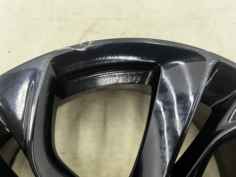 Felga aluminiowa Opel Astra K 15-22r. r17 cali 7,5jx17 ET44 5x105 CH56,5 pojedyncza oryginalna z czujnikiem ciśnienia 13409657