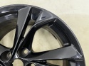 Felga aluminiowa Opel Astra K 15-22r. r17 cali 7,5jx17 ET44 5x105 CH56,5 pojedyncza oryginalna z czujnikiem ciśnienia 13409657