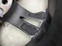 Felga aluminiowa Opel Astra K 15-22r. r17 cali 7,5jx17 ET44 5x105 CH56,5 pojedyncza oryginalna z czujnikiem ciśnienia 13409657