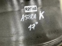 Felga aluminiowa Opel Astra K 15-22r. r17 cali 7,5jx17 ET44 5x105 CH56,5 pojedyncza oryginalna z czujnikiem ciśnienia 13409657