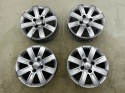 Felgi aluminiowe Mitsubishi Colt VI 6 Z30 04-12r. r15 cali 6jx15 ET46 4x114,3 CH67 felgi oryginalne KOMPLET 4250a756