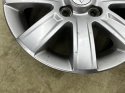 Felgi aluminiowe Mitsubishi Colt VI 6 Z30 04-12r. r15 cali 6jx15 ET46 4x114,3 CH67 felgi oryginalne KOMPLET 4250a756