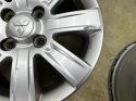 Felgi aluminiowe Mitsubishi Colt VI 6 Z30 04-12r. r15 cali 6jx15 ET46 4x114,3 CH67 felgi oryginalne KOMPLET 4250a756