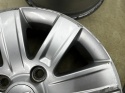 Felgi aluminiowe Mitsubishi Colt VI 6 Z30 04-12r. r15 cali 6jx15 ET46 4x114,3 CH67 felgi oryginalne KOMPLET 4250a756