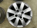 Felgi aluminiowe Mitsubishi Colt VI 6 Z30 04-12r. r15 cali 6jx15 ET46 4x114,3 CH67 felgi oryginalne KOMPLET 4250a756