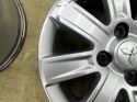 Felgi aluminiowe Mitsubishi Colt VI 6 Z30 04-12r. r15 cali 6jx15 ET46 4x114,3 CH67 felgi oryginalne KOMPLET 4250a756