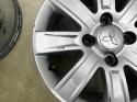 Felgi aluminiowe Mitsubishi Colt VI 6 Z30 04-12r. r15 cali 6jx15 ET46 4x114,3 CH67 felgi oryginalne KOMPLET 4250a756