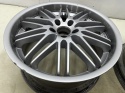 Felgi aluminiowe VW Volkswagen Audi Seat Skoda r19 cali 8,5jx19 ET45 5x112 CH70 felgi z rantem KOMPLET Aluett z12