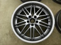 Felgi aluminiowe VW Volkswagen Audi Seat Skoda r19 cali 8,5jx19 ET45 5x112 CH70 felgi z rantem KOMPLET Aluett z12