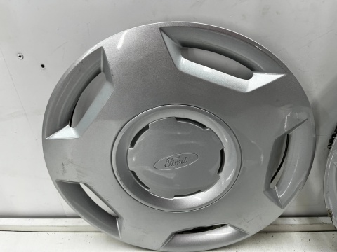 Kołpak Ford 14 cali r14 kołpaki komplet oryginalne 2s611130aa