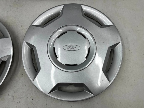 Kołpak Ford 14 cali r14 kołpaki komplet oryginalne 2s611130aa
