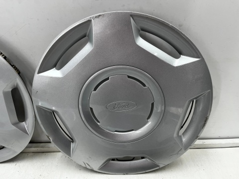 Kołpak Ford 14 cali r14 kołpaki komplet oryginalne 2s611130aa